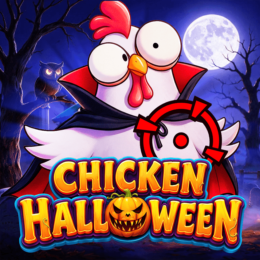 Chicken Halloween